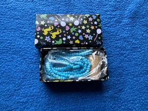 Geek Gear World of Wizardry Luna Lovegood Butterbeer Cork Necklace 30" NIB - Picture 1 of 2