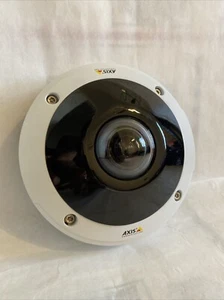 Axis M3058-PLVE 01178-001-03 12-Megapixel Indoor/Outdoor 360° Dome - Tested ! - Picture 1 of 3