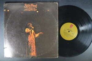 BILLY PAUL Feelin' Good At The Cadillac Club SOUL LP Philly International - Picture 1 of 2