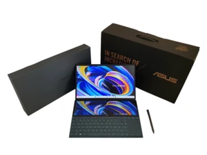 Asus Zenbook Duo UX481FL 14 Zoll Touch i7-10510U 16GB RAM 512GB SSD Win 11 - Bild 1 von 12