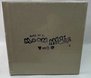 Coldplay - Moon Music - New & Sealed Limited Notebook Edition CD - Imagen 1 de 2
