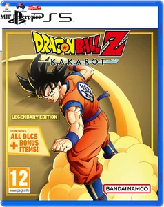 Bandai Namco Dragon Ball Z: Kakarot Playstation 5 Game - Picture 1 of 12