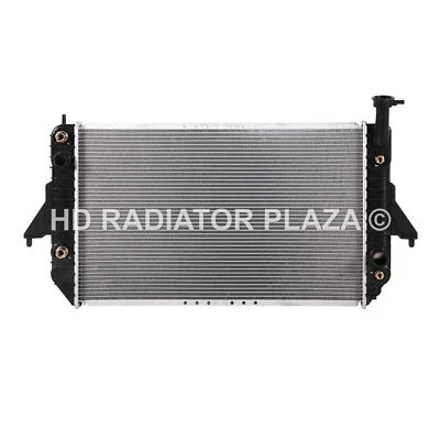Radiator For 96-05 Chevy Astro Van GMC Safari V6 4.3L GM3010303 New 1 Inch Core - Изображение 1 из 4