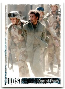 2010 Rittenhouse LOST Seasons 1 through 5 One of Them #41