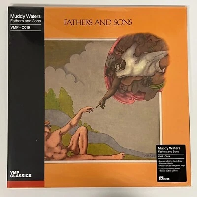 MUDDY WATERS Fathers and Sons 180g 2 LP VMP VinylMePlease C019 AUDIOPHILE PRESS - Image 1 of 4