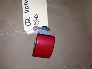 00-04 Volvo S40 OEM hood latch release lever handle - Picture 1 of 2