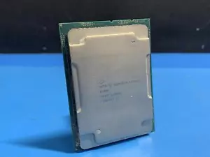 Intel SR37T 8180M Xeon Platinum 2,50 GHz - Foto 1 di 3