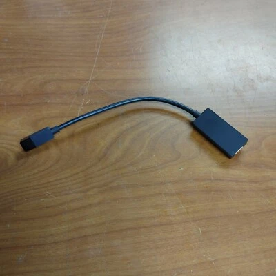 Microsoft Mini DisplayPort to HD AV Adapter for Surface 3 Pro 3 4 Book Model1553 - Image 1 of 4