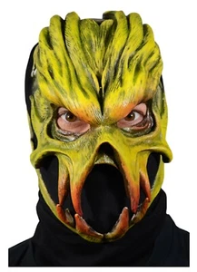 Alien Jaws Mask Zagone Classic Fancy Dress Up Halloween Adult Costume Accessory - Picture 1 of 1
