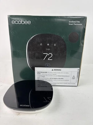 ecobee3 Lite Smart Thermostat - Programmable Wifi Thermostat (READ) - Image 1 of 4