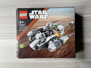 LEGO® STAR WARS 75363 The Mandalorian N-1 Starfighter Microfighter -NEU & OVP- - Bild 1 von 2