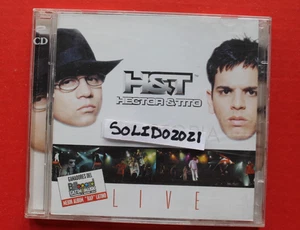 Hector & Tito – La Historia Live, Nicky Jam, Daddy Yankee, Don Omar, Eliel C14 - Picture 1 of 13