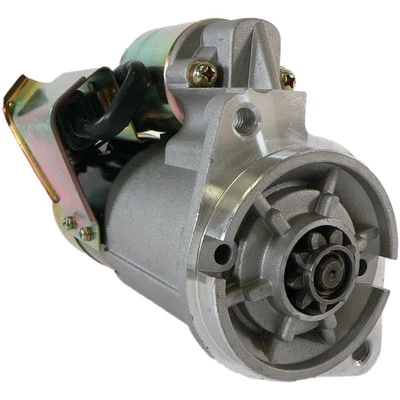 NEW STARTER FOR NISSAN TRUCK D21 PICKUP PATHFINDER 1986-1989 w 3.0L Engine - Image 1 of 4