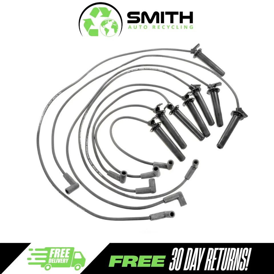 ¡Nuevo! Juego de cables de bujía Carquest 3120 para Cadillac Deville Eldorado 1995-1999 Foto 1 de 2