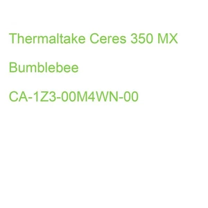 Thermaltake Ceres 350 MX Bumblebee CA-1Z3-00M4WN-00 (4711475644380) - Bild 1 von 2