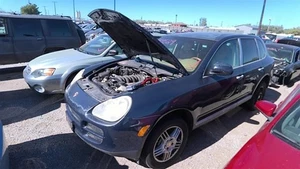 Alternator 94860301502 Fits 03-04 06 PORSCHE CAYENNE 528706 - Picture 1 of 12