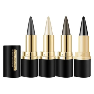 1/4 x Ayky gel lunga usura eye liner gel matita eye liner crema eye liner Waterpro - Foto 1 di 16