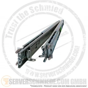 Rails rack Fujitsu RX2530 M1 M3 M2 M4 rails rack A3C40174940 - Photo 1/5