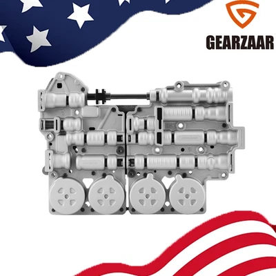 Auto Transmission Valve Body 5L40E  For BMW 325i 330i 328i 525i 528i 530i X3 X5 - Image 1 of 4
