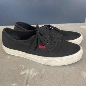Vans Authentic Heartbreaker Canvas Schuhe schwarz W 12 M 10,5 Unisex klassisch LESEN - Bild 1 von 14