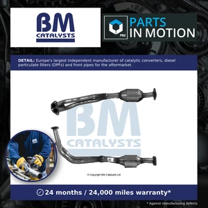 Catalytic Converter Type Approved fits FIAT PANDA 141 1.0 92 to 95 156A2.246 BM - Picture 1 of 7