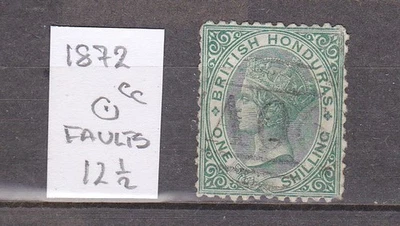 Honduras Británica 1872 Foto 1 de 2