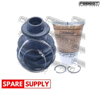 BELLOW, DRIVESHAFT FOR FORD FEBEST 2115-GEMTT FITS TRANSMISSION SIDED - Image 1 of 4