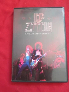 Led Zeppelin Live At Earl's Court 1975 DVD - Bild 1 von 3