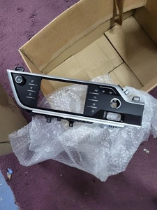 GENUINO NUEVO CITROEN C4 GRAND PICASSO 2013 - 18 TABLERO FASCIA PANEL 98011199VV - Imagen 1 de 5