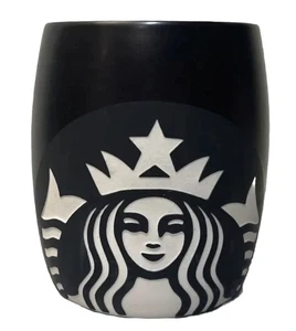 Tazza da tè caffè ceramica Starbucks 2011 14 oz bianca vortice sirena sirena - Foto 1 di 4