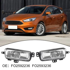 For Ford Focus 2015-2018 Fog Lamp For Ford 2015-2018 Fog Light Easy To Use - Picture 1 of 9