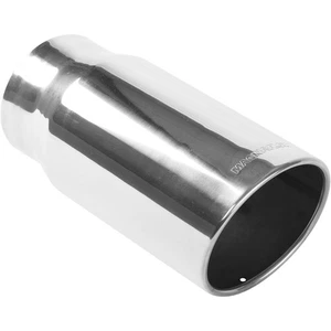 MagnaFlow Exhaust Products 35120 Stainless Steel 4" Exhaust Tip - Picture 1 of 2