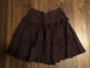 MIU Miu Miu ausgestellter Rock JAPAN - Bild 1 von 24