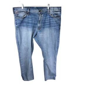 Jeans Ralph Lauren Denim & Supply gamba dritta lavaggio medio uomo 40 - Foto 1 di 4