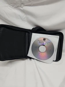 New Living Translation Bible On CD New Testament 15 CDs in Zippered Case Tyndale - Bild 1 von 3