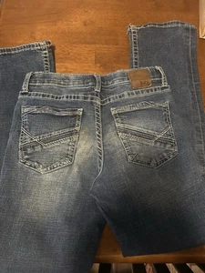 BKE Boys Jeans Size 14 - Picture 1 of 4