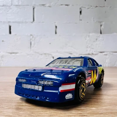 Ford Thunderbird Stock Car 16 Racetech Radios MB212 1984 Blue Nascar - Image 1 of 4
