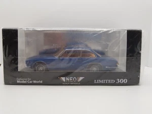 NEO 1/43 Maserati Mexico 1966. Limited 300. Extremely Rare! - Picture 1 of 18