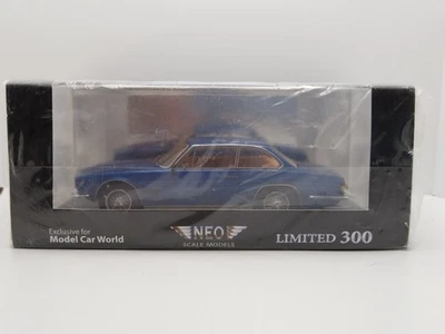 NEO 1/43 Maserati Mexico 1966. Limited 300. Extremely Rare!  - Image 1 of 4