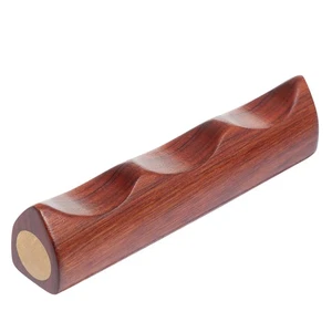Soporte para bolígrafo práctico soporte para pinceles soporte para tinta de madera - Imagen 1 de 12