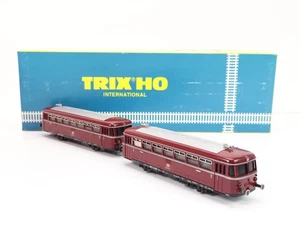 Trix H0 52 2481 00 vagón diésel 2 piezas autobús ferroviario BR 798 / 998 DB - Imagen 1 de 8