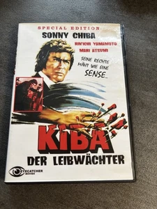 KIBA Der Leibwächter, Sonny China Special Edition  - Bild 1 von 2