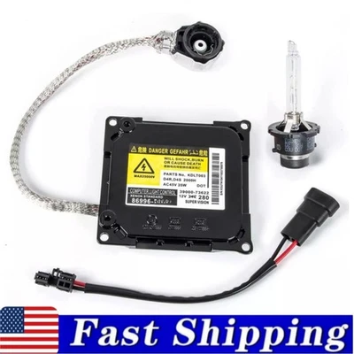 New For Lexus 2006-11 GS300 GS350 GS430 GS460 Xenon Headlight D4S Ballast Bulb - Image 1 of 4