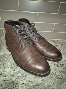 Thursday Boot Company Captain braun Leder Größe 8 - Bild 1 von 14