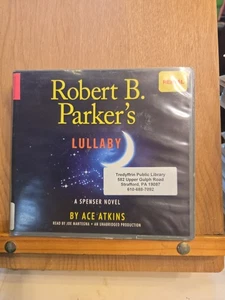 Robert B. Parker's Lullaby - Ace Atkins Audiobook Unabr 6 Disc (JJ) - Picture 1 of 2