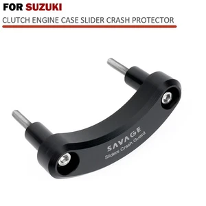 For SUZUKI HAYABUSA GSX 1300 R Clutch Engine Case Slider Crash Protector - Picture 1 of 10