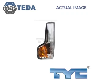 315-0010-3 INDICATOR LIGHT BLINKER LAMP OUTSIDE MIRROR LEFT TYC NEW - Picture 1 of 5