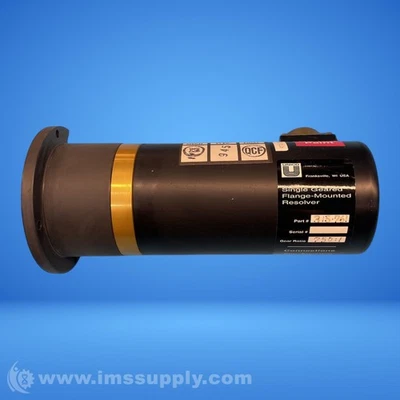 Unico 315-761.00 Resolver FNIP - Image 1 of 4