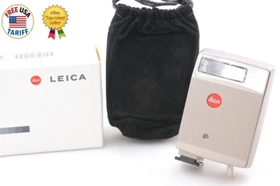 [ Unused In Box ] Leica CF Flash Shoe Mount 18541 For Minilux Zoom From JAPAN - image 1 of 4