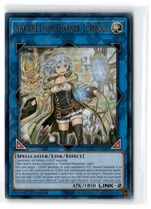 Tin of the Pharaoh's Gods Lyna the Light Charmer 2022, brillante #MP22-EN089 - Imagen 1 de 2